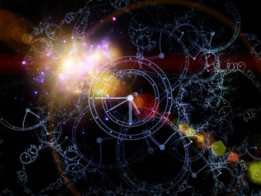 Zamansal Diyarın İç Yaşamı