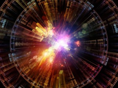 Soyut Öğelerin Patlaması