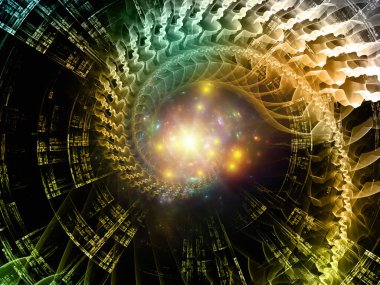 Uzay Geometrisi Sinerjisi