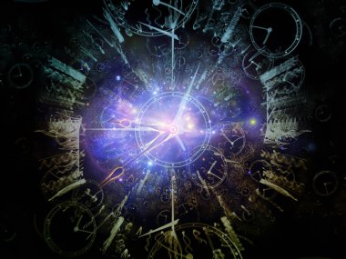 Zamansal Diyarın Enerjisi