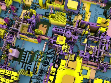 Yerdeğiştirme Teknolojisi