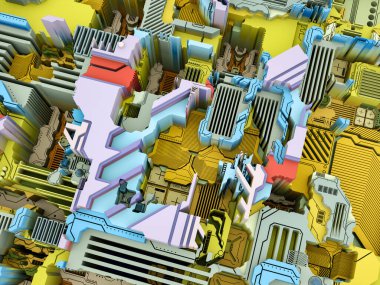 3D Extrusion Teknoloji