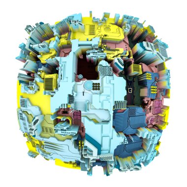 3D Extrusion Teknoloji