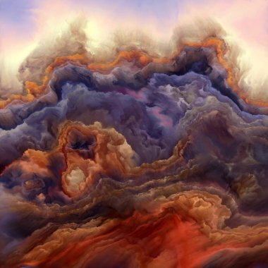 Cloudscape'in ortaya çıkması