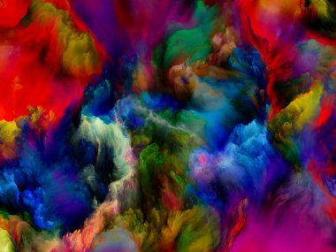 Sanal Rengin İç Hayatı