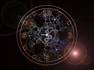 Kavramsal Zamansal Alem