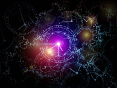 Zamansal Diyarın İç Yaşamı