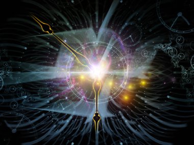 Zamansal Diyarın Enerjisi