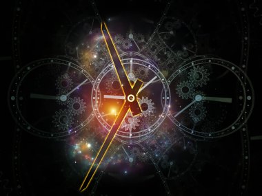 Zamansal Diyarın Sanal Yaşamı