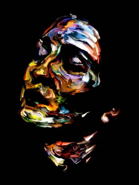 Yağlı Boya Portresi