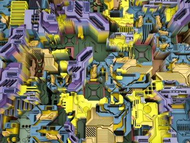 Yerdeğiştirme Teknolojisi