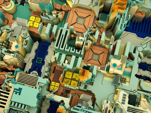 3D Extrusion Teknoloji