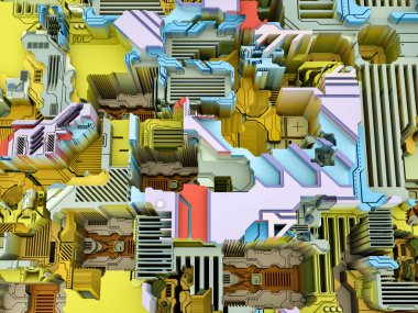 Yerdeğiştirme Teknolojisi