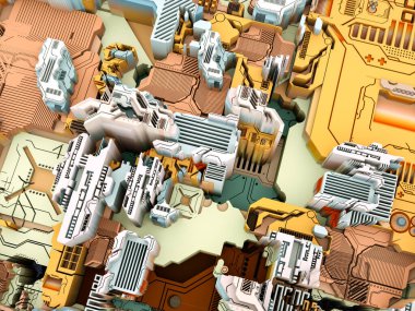 3D Extrusion Teknoloji