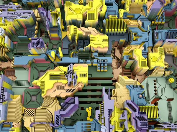 Yerdeğiştirme Teknolojisi