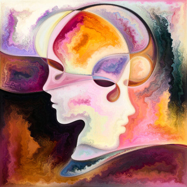 Лепестки внутренней палитры
