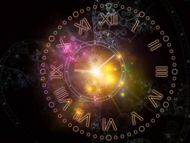 Gelişen Zamansal Alem