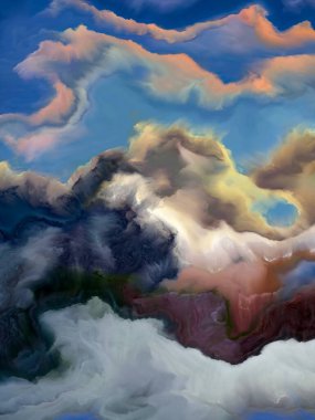 Cloudscape'in Zarafeti