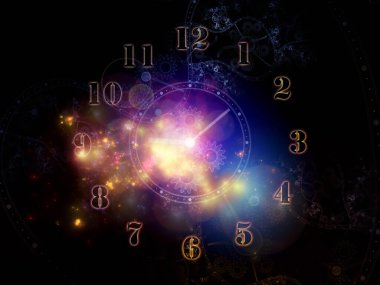 Zamansal Diyarın Elementleri