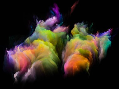 Dijital Renk Pamuk Şeker