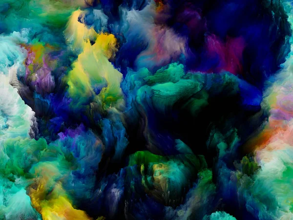 Visualisation de la couleur virtuelle — Photo
