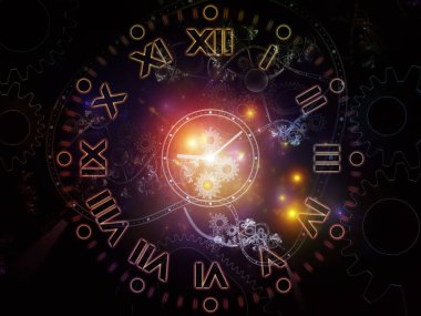 Zamansal Diyarın İç Yaşamı