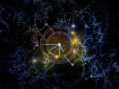 Zamansal Alem Paradigması