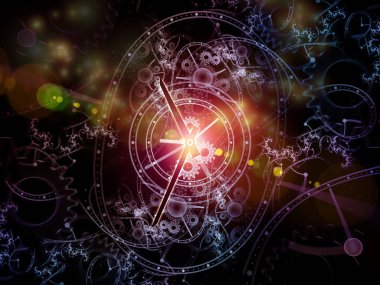 Zamansal Diyarın İç Yaşamı