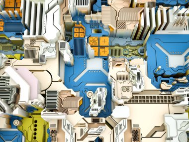 Yerdeğiştirme Teknolojisi