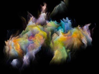 Dijital Renk Pamuk Şeker