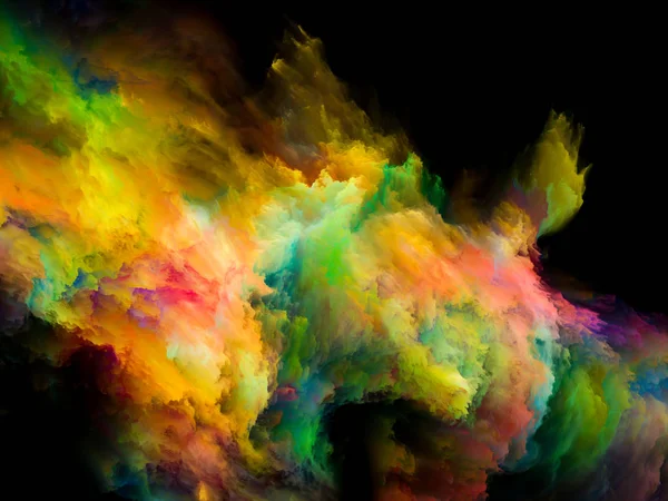 Abstract Paint — Stock Photo, Image