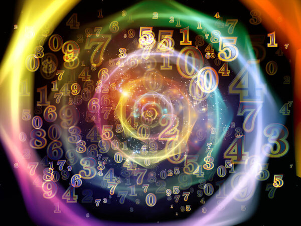 Digital Source Background