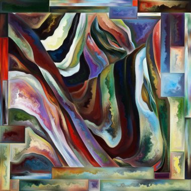 Sanatta Alan Bölümü