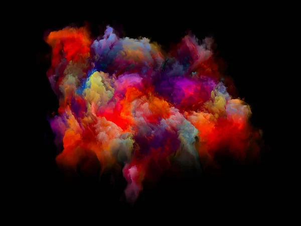Energia culorii — Fotografie, imagine de stoc