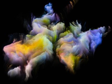 Dijital Renk Pamuk Şeker