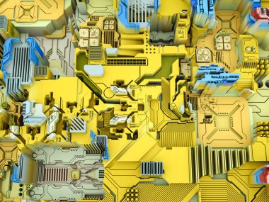 Yerdeğiştirme Teknolojisi