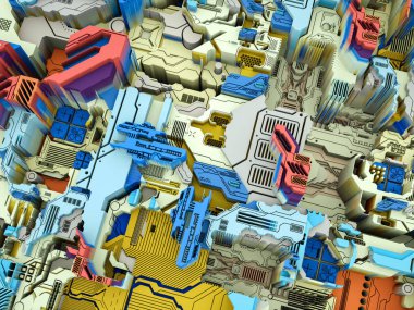 3D Extrusion Teknoloji