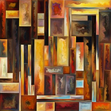 Sanatta Alan Bölümü