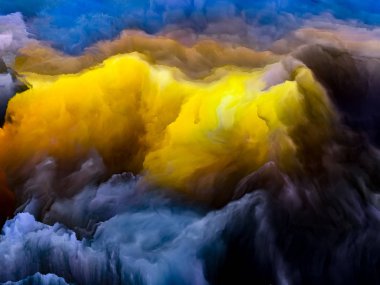 Boyalı Cloudscape