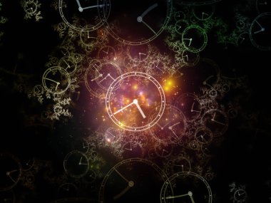 Zamansal Alem Paradigması