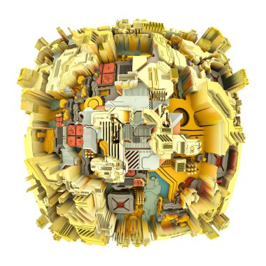 3D Extrusion Teknoloji