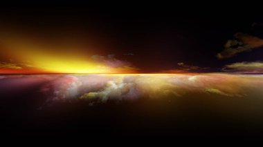 Gün batımı Reality