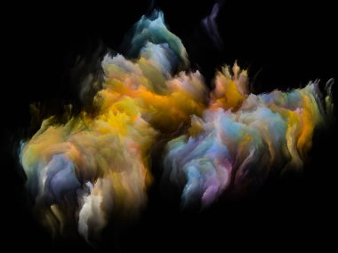 Dijital Renk Pamuk Şeker