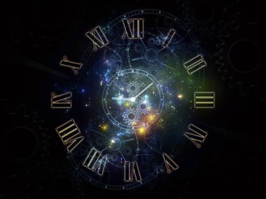 Zamansal Diyarın İllüzyonları