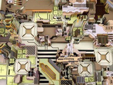 Yerdeğiştirme Teknolojisi