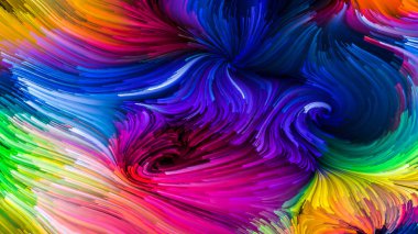 Renkli boya ve ötesi