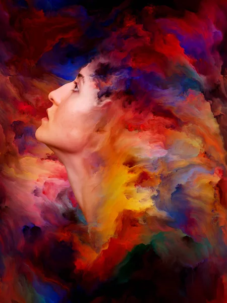 Colorful Emotions — Stock Photo, Image