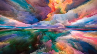 Toprak ve Gök Işıkları