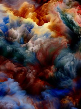 Sanal Rengin İlerlemesi