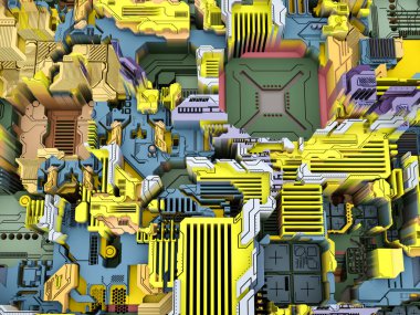 Yerdeğiştirme Teknolojisi